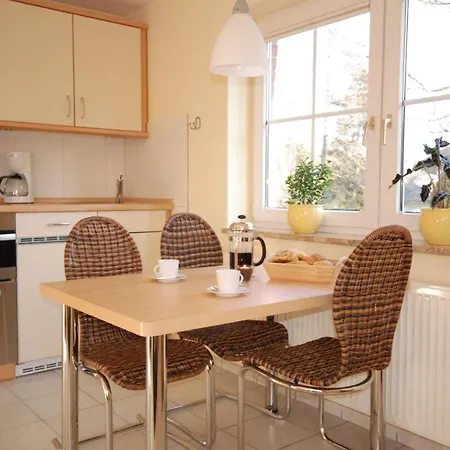 Appartement Gorch-Fock-Park à Timmendorfer Strand Extérieur photo
