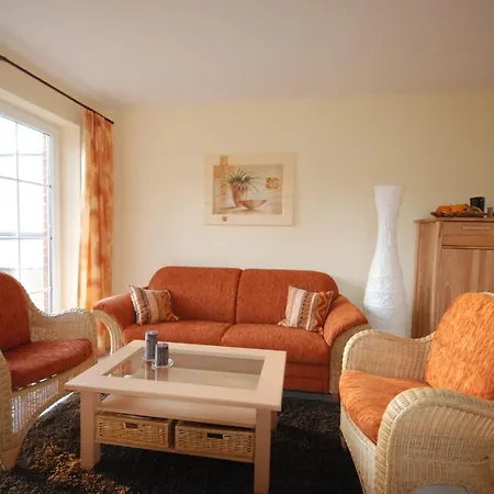 Appartement Gorch-Fock-Park à Timmendorfer Strand Extérieur photo