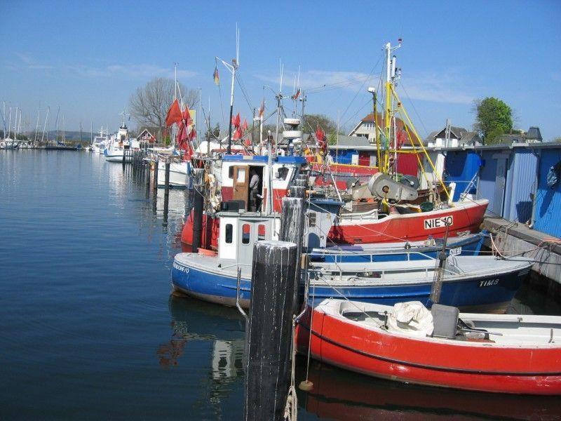 Appartement Gorch-fock-park *
